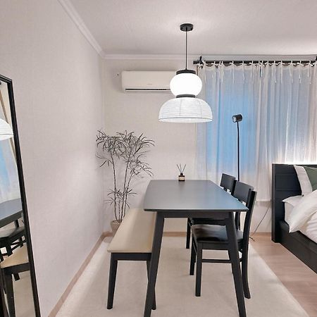 Appartement Muwolya à Suwon Extérieur photo
